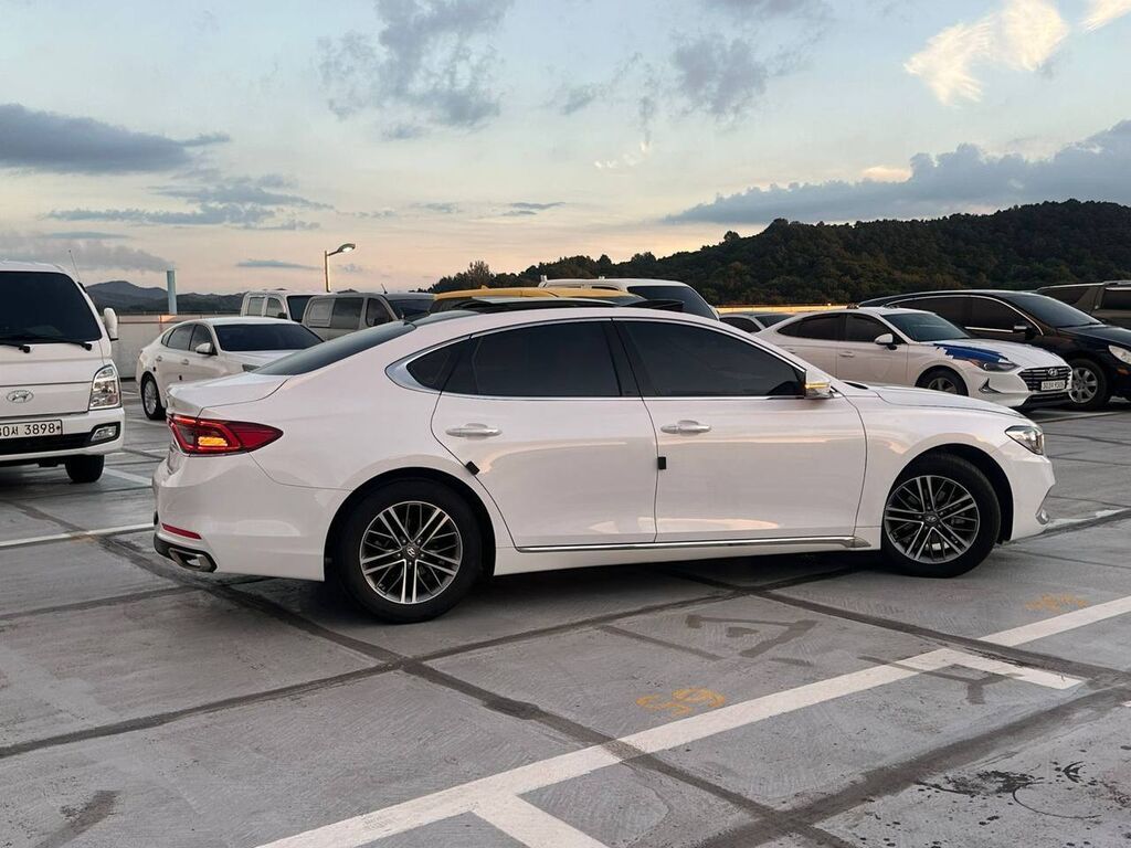 Hyundai Grandeur