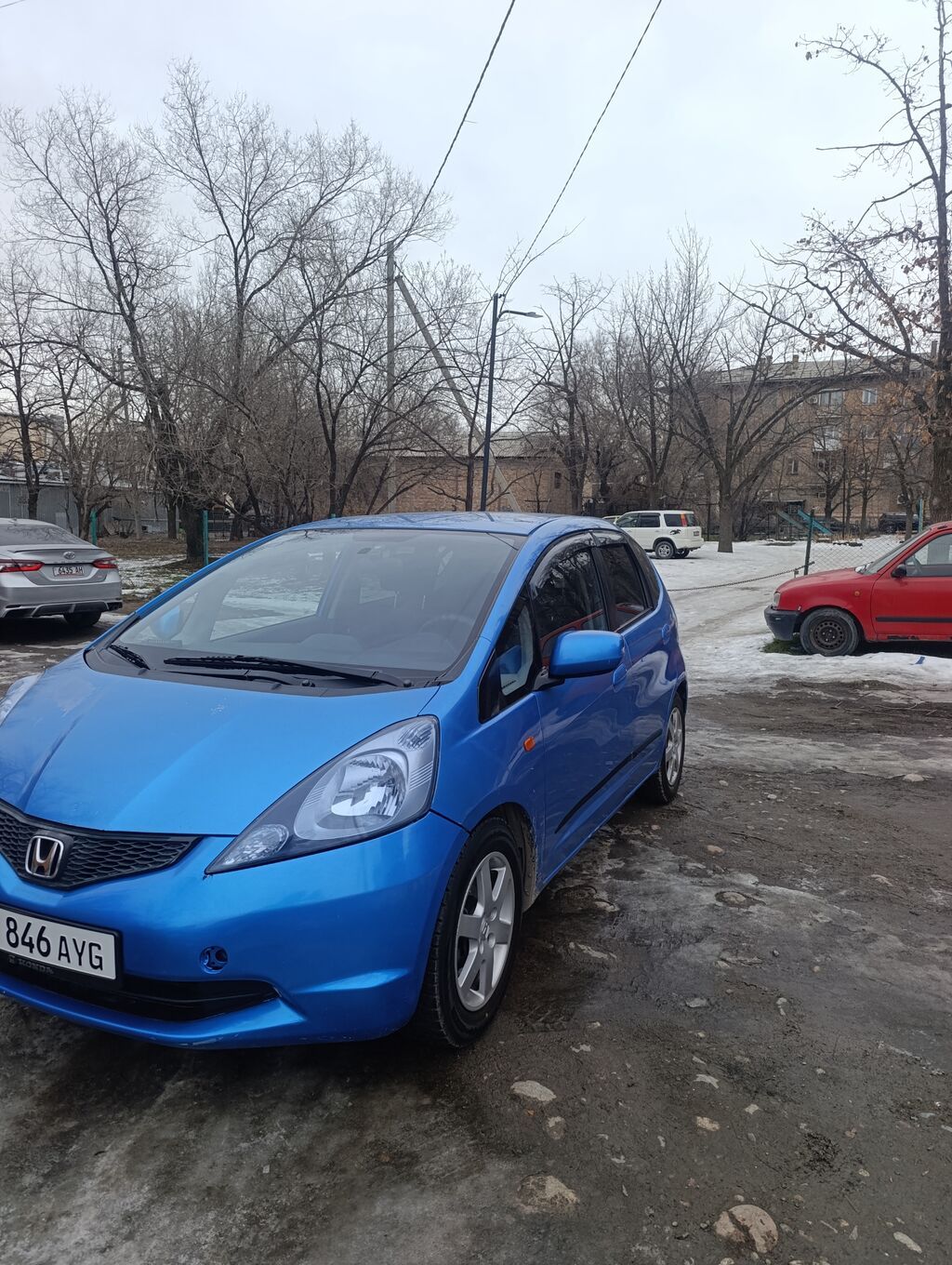 Honda Jazz