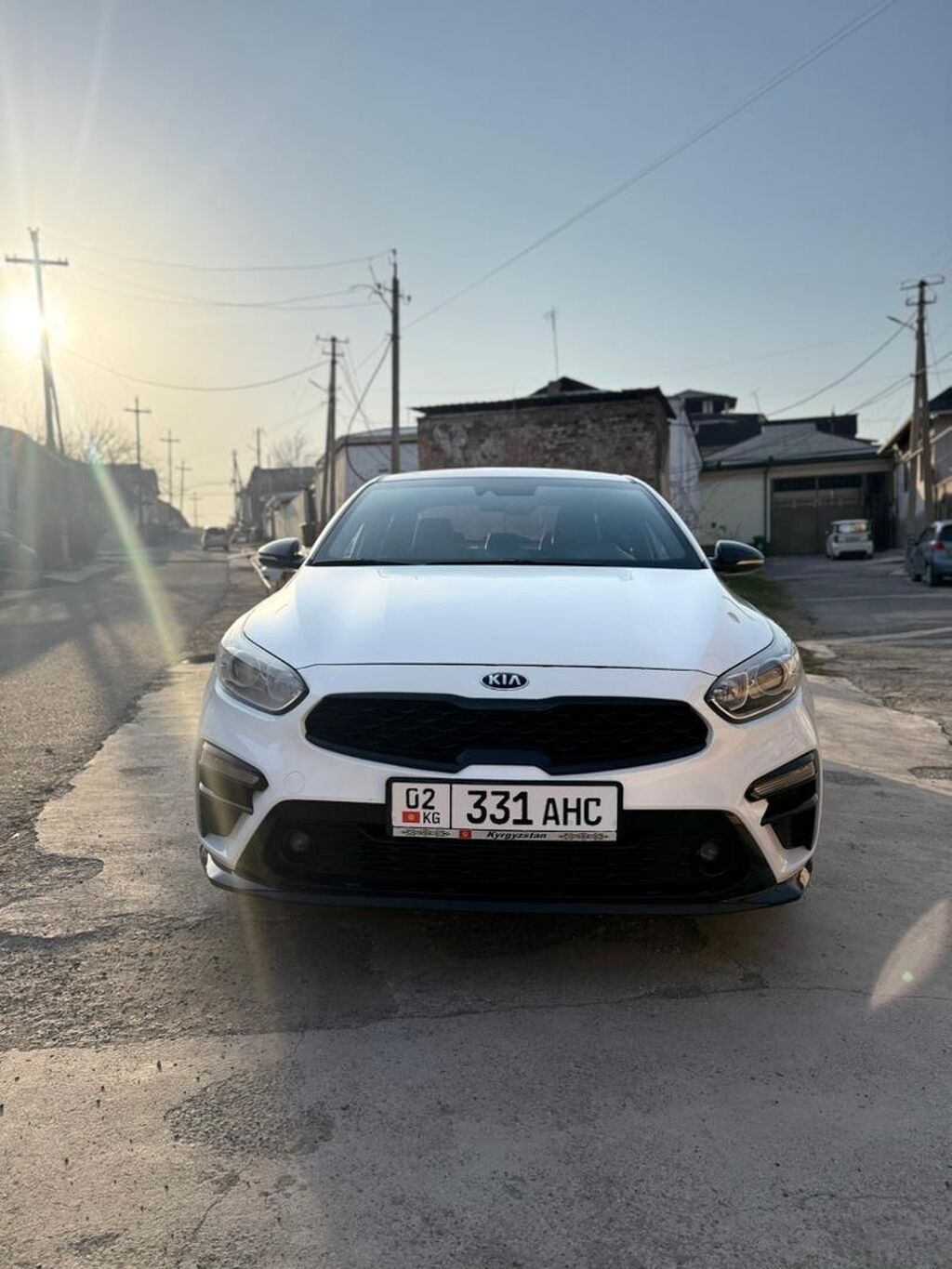 Kia K3
