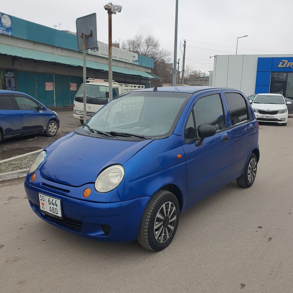 Daewoo Matiz