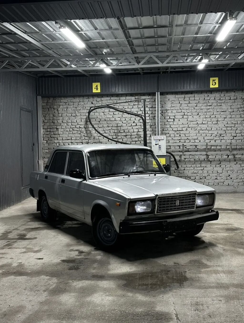 ВАЗ (ЛАДА) 2107