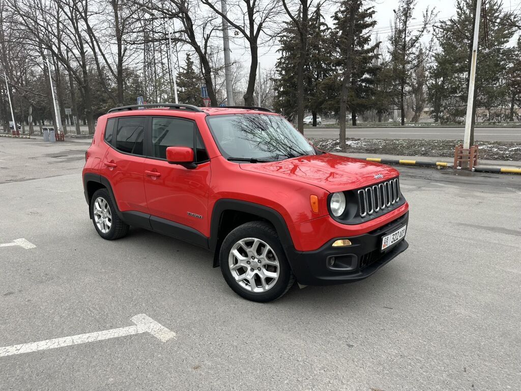 Jeep Renegade