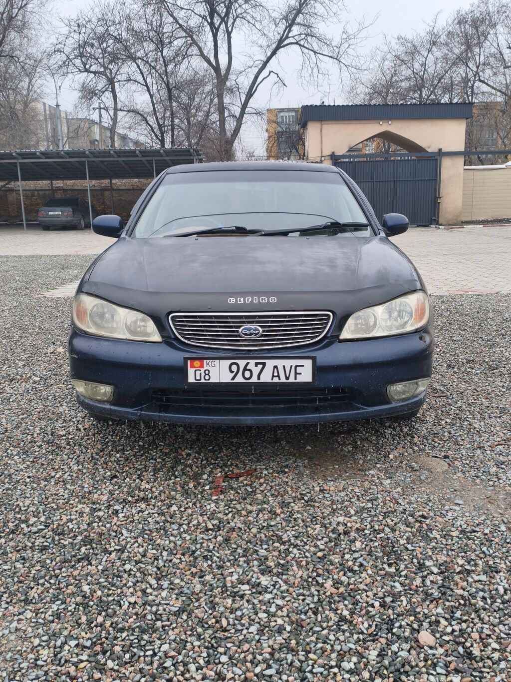 Nissan Cefiro