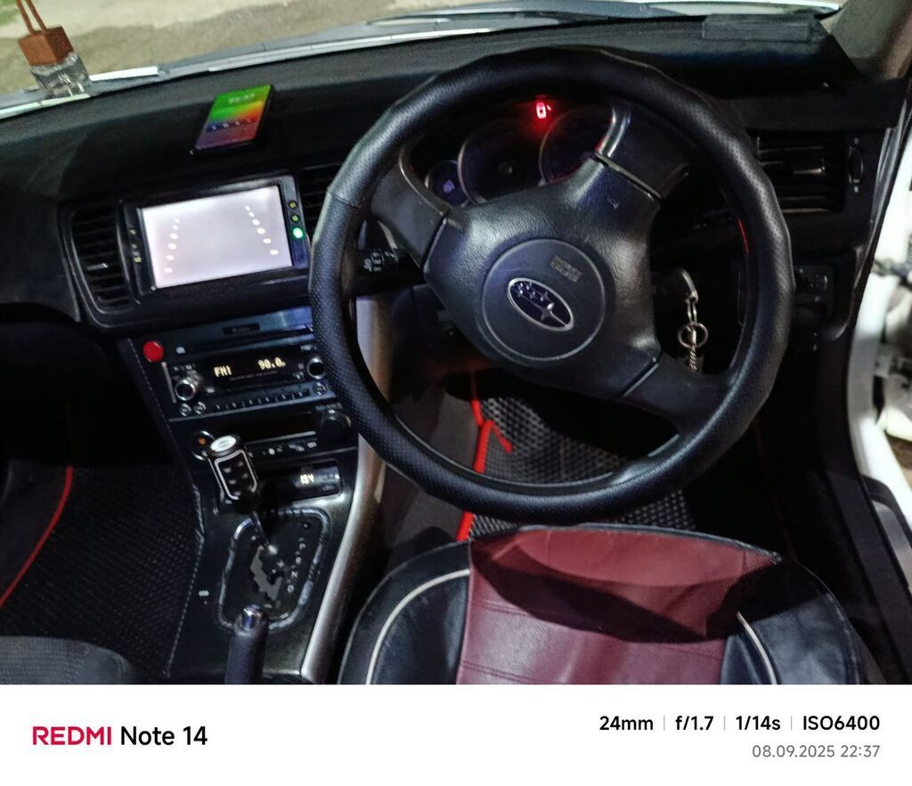 Subaru Legacy