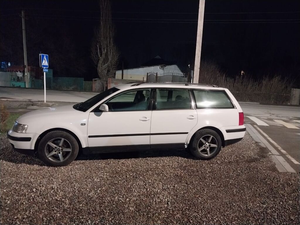 Volkswagen Passat Variant