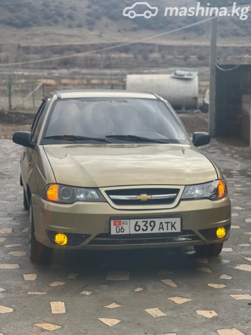 Daewoo Nexia