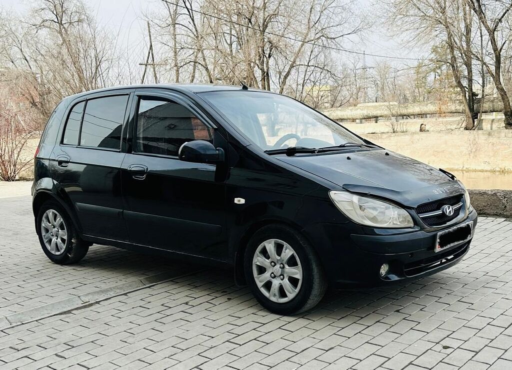 Hyundai Getz