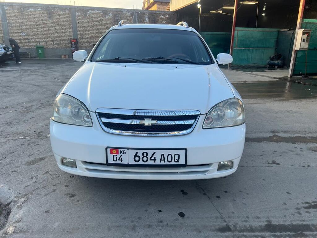 Chevrolet Lacetti