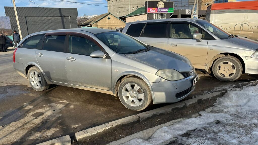Nissan Primera