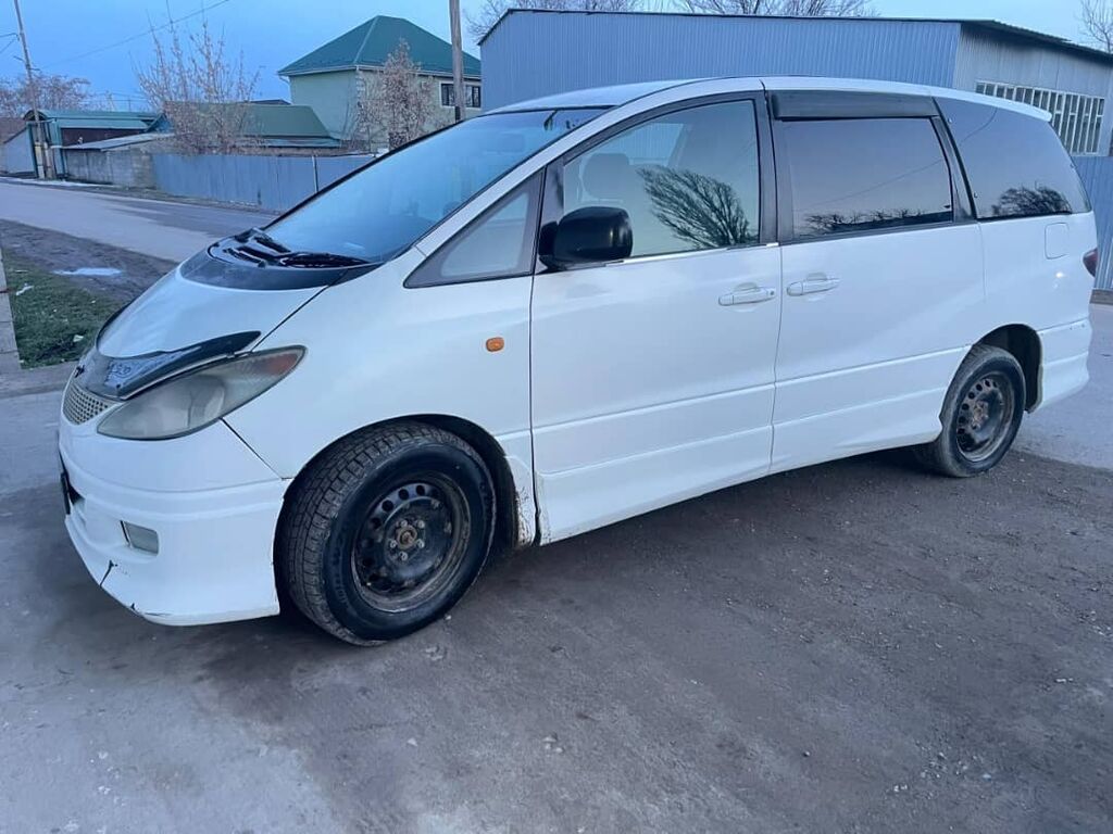 Toyota Estima
