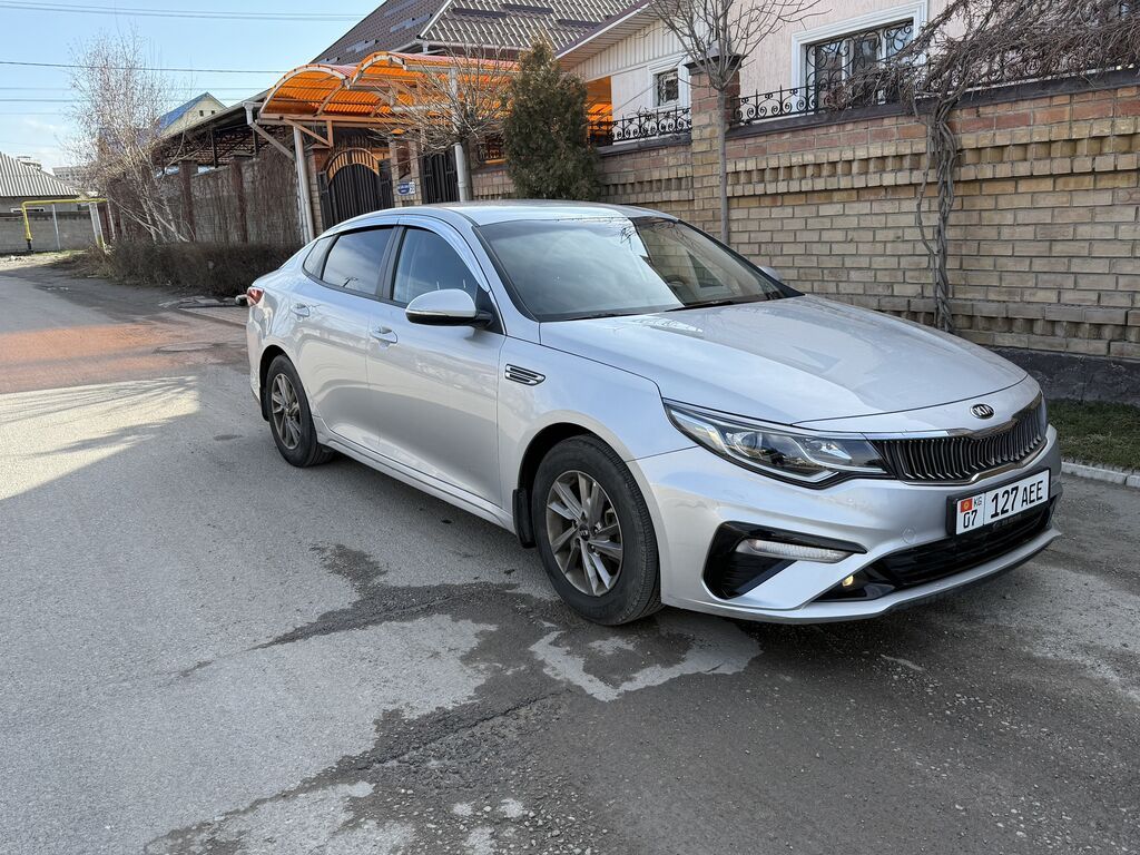 Kia K5