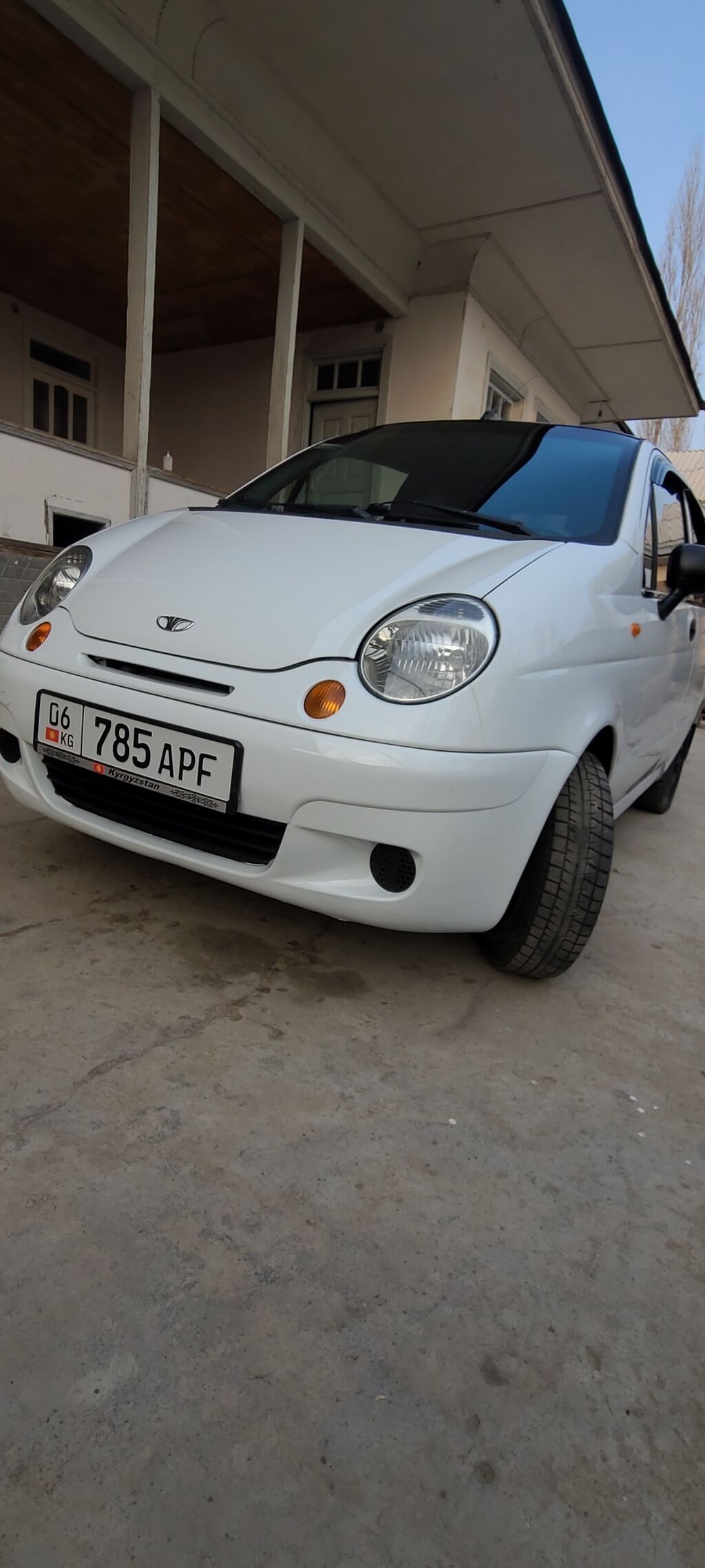 Daewoo Matiz