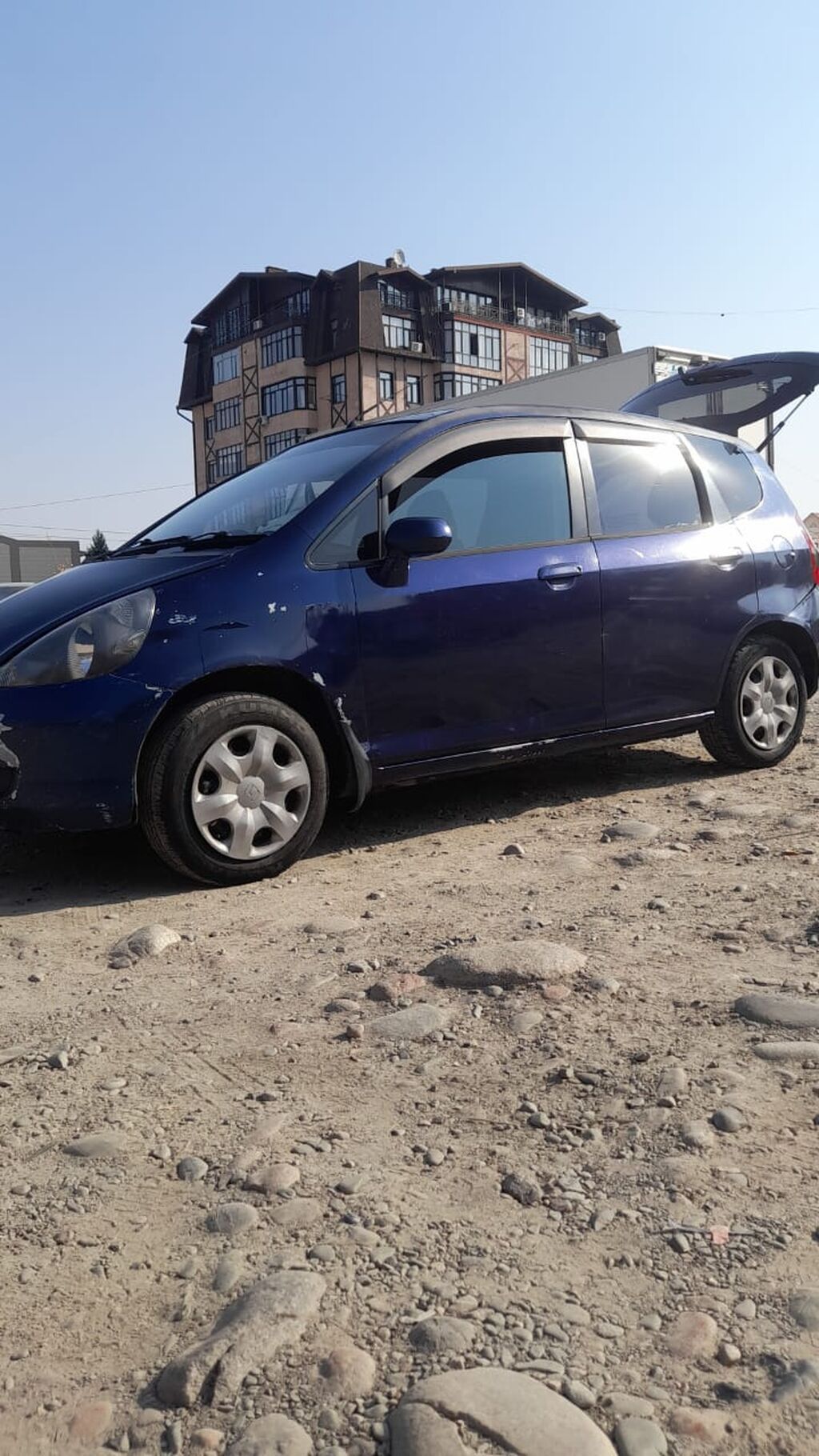 Honda Fit