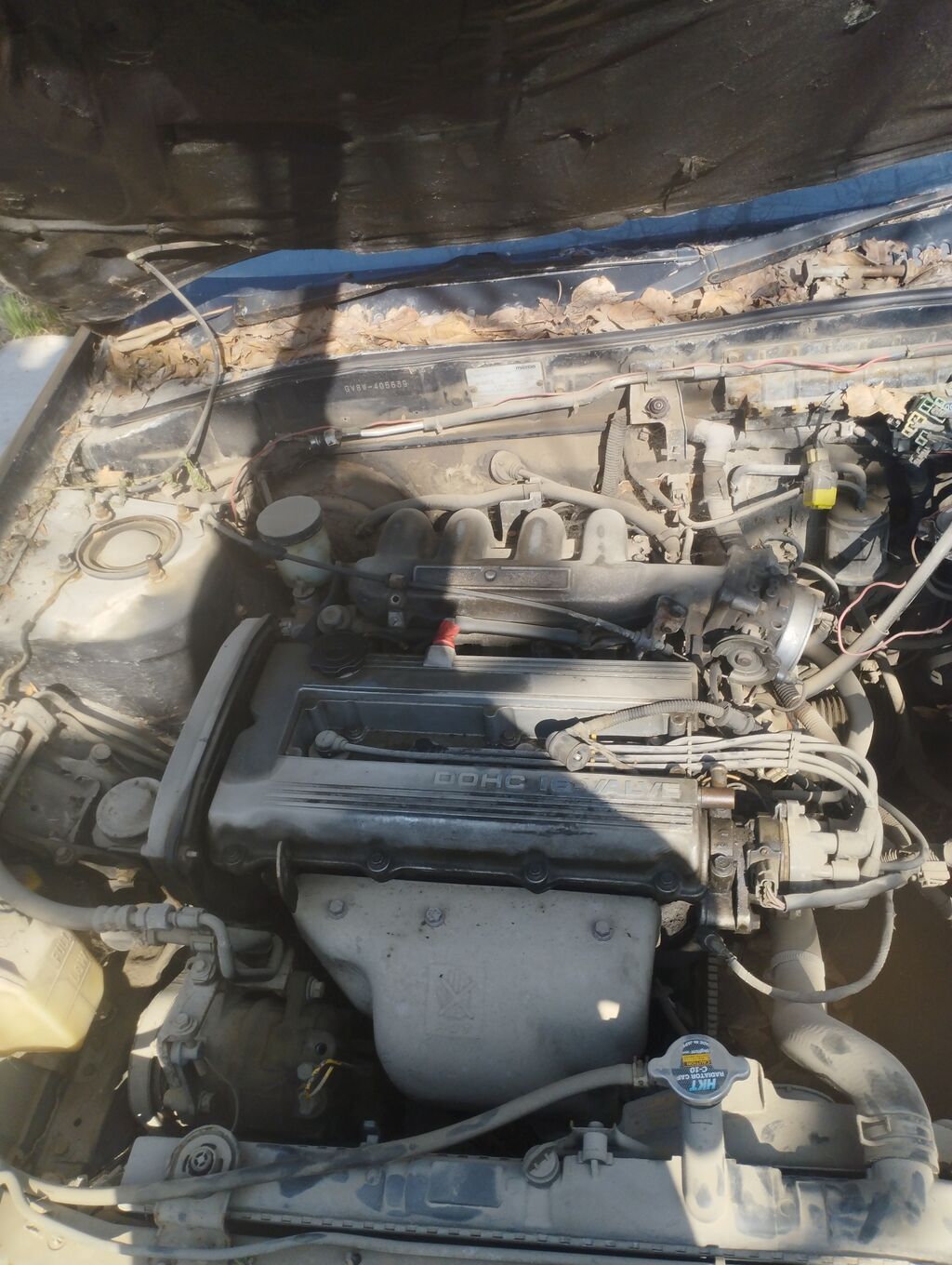Mazda Capella