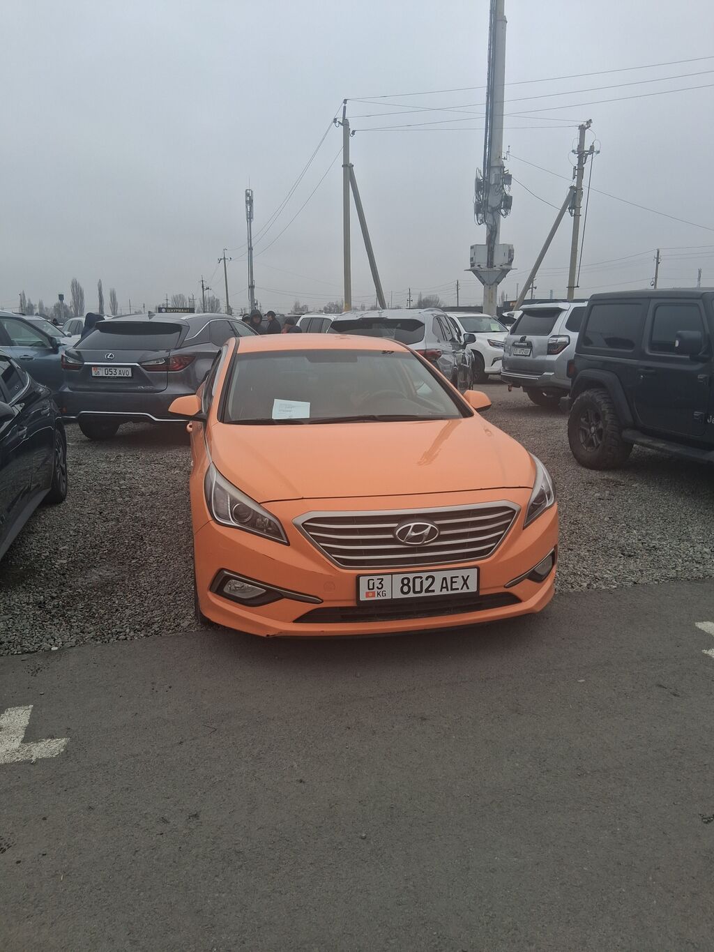 Hyundai Sonata