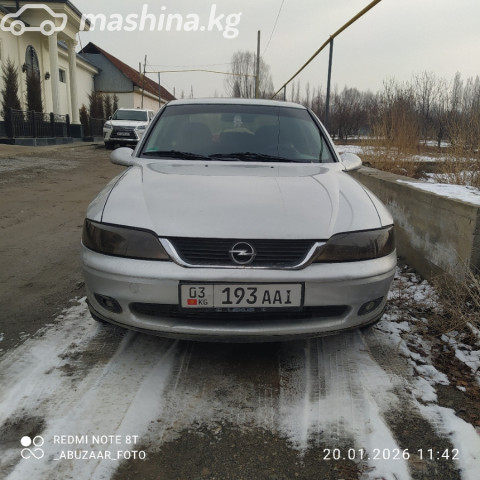 Opel Vectra