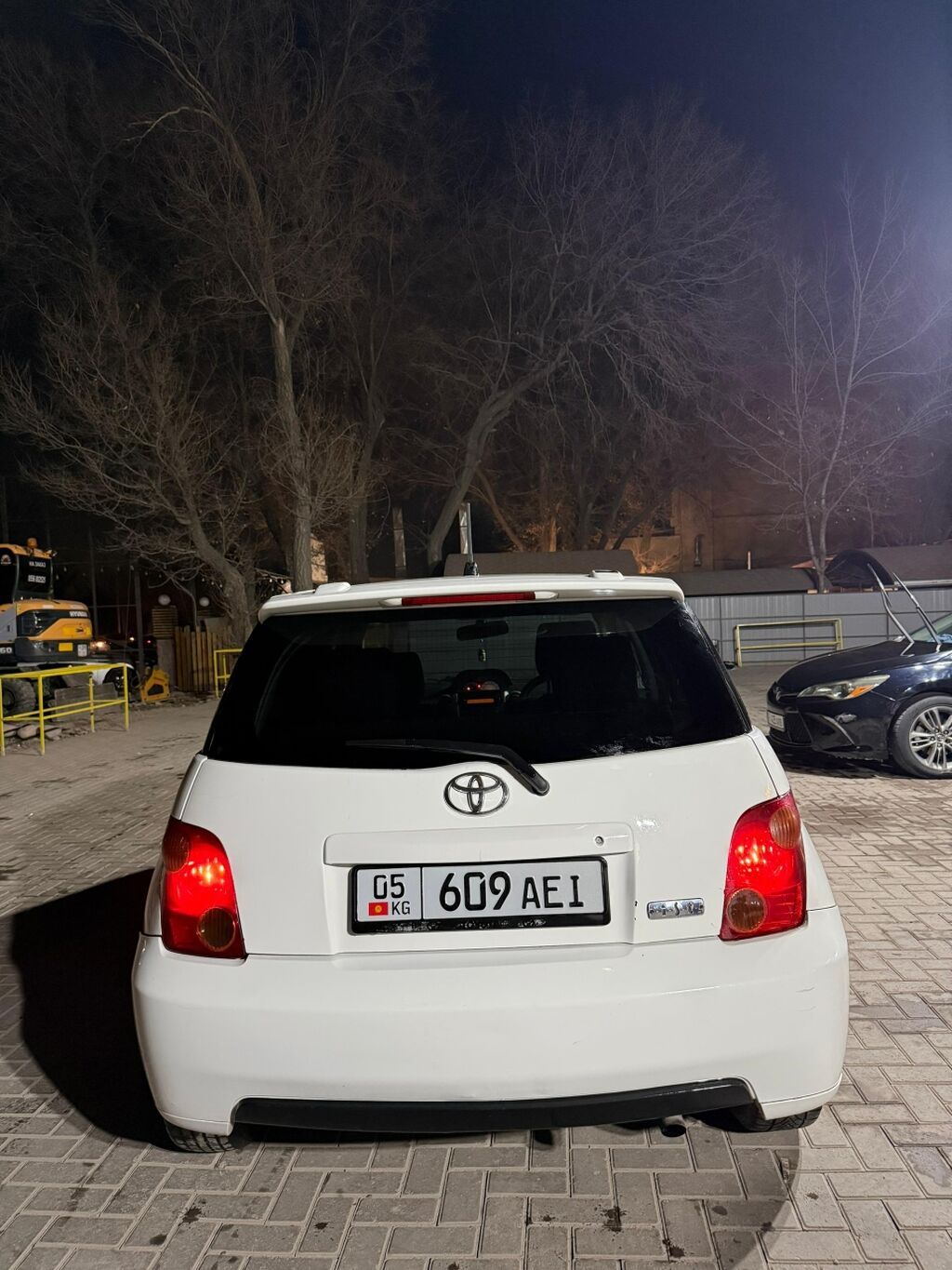 Toyota Ist