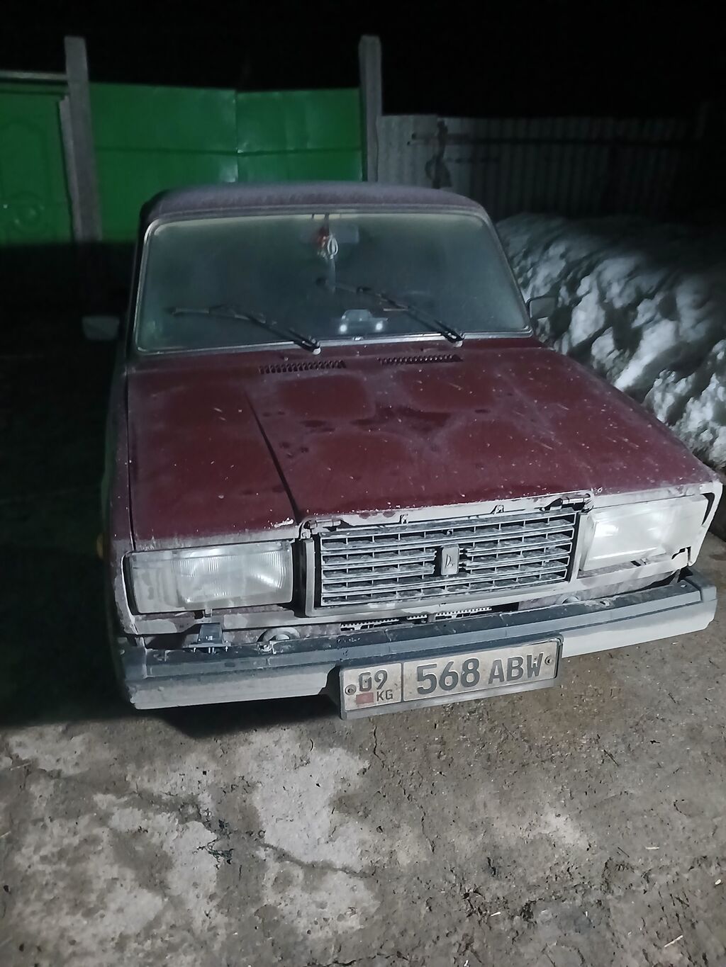 ВАЗ (ЛАДА) 2107