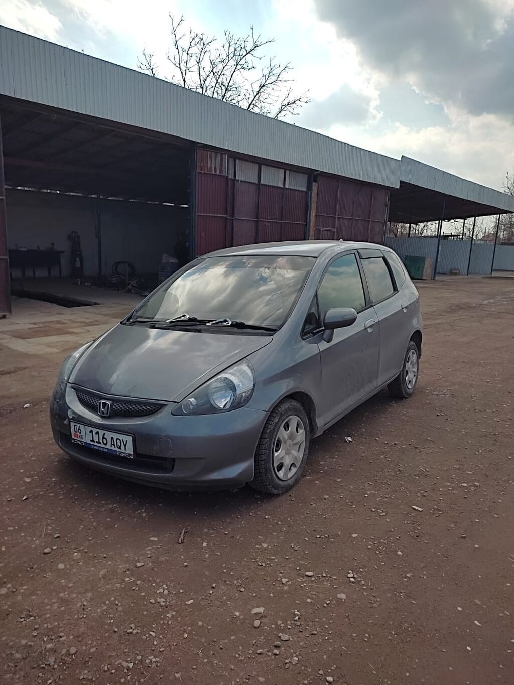 Honda Fit