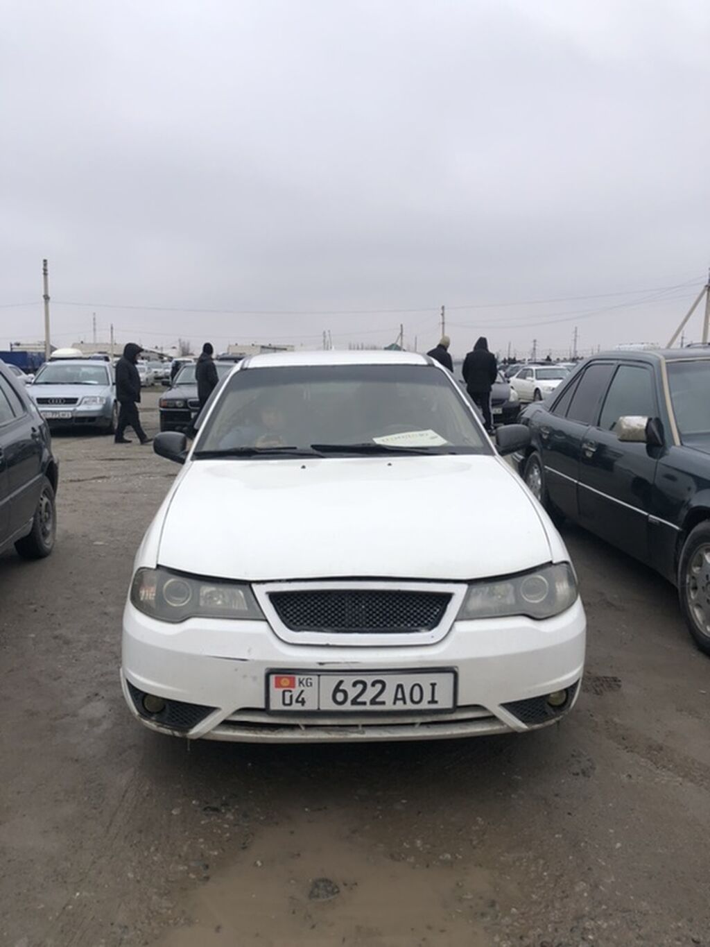 Daewoo Nexia
