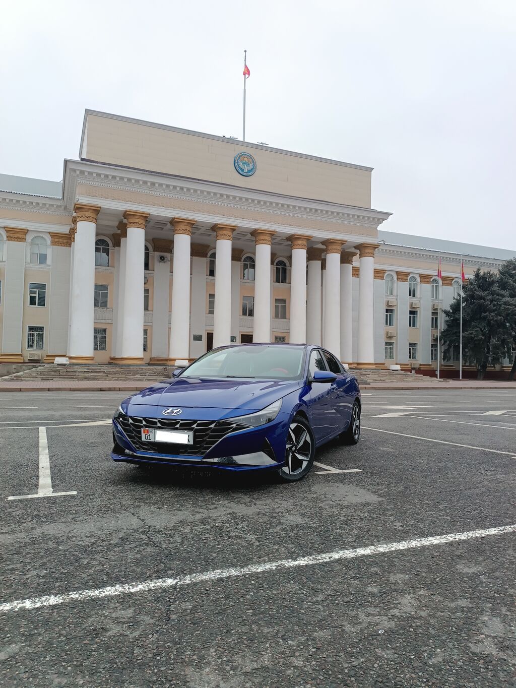 Hyundai Avante