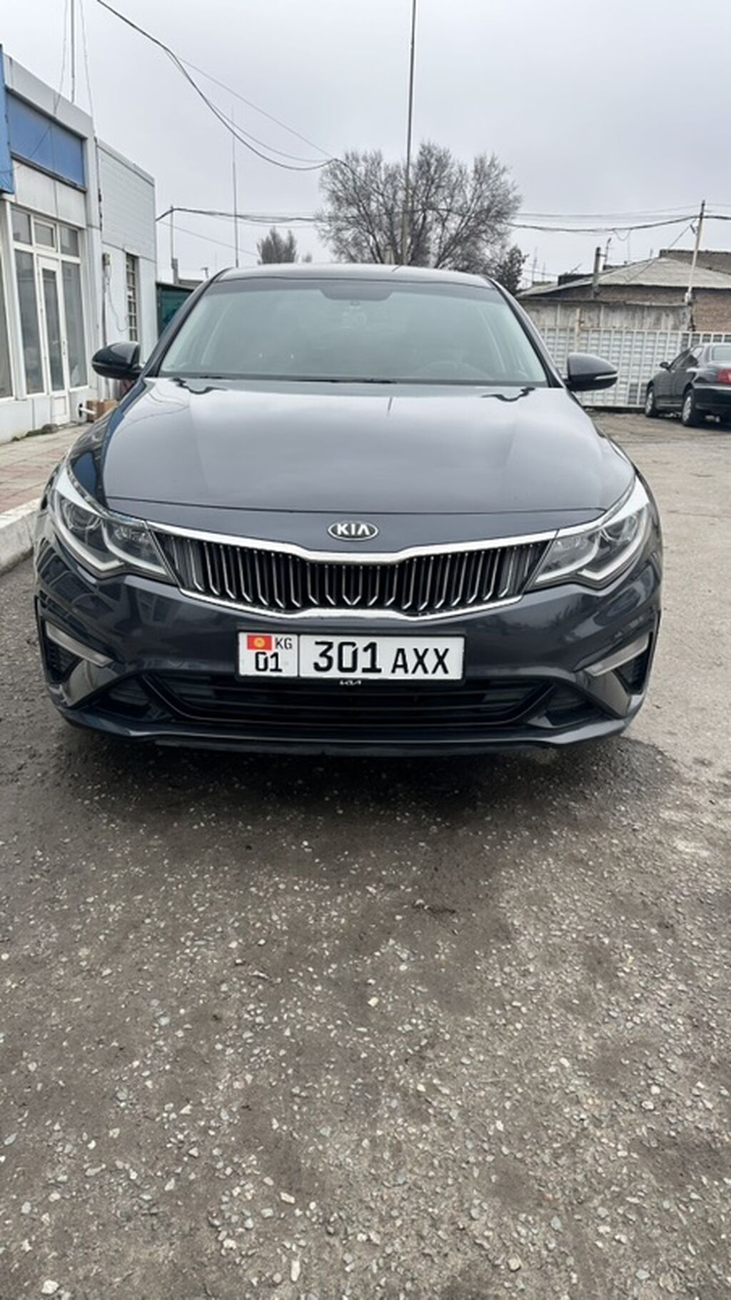 Kia K5