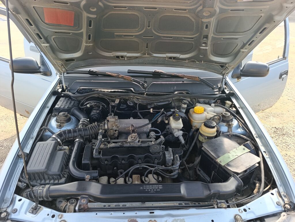 Daewoo Nexia