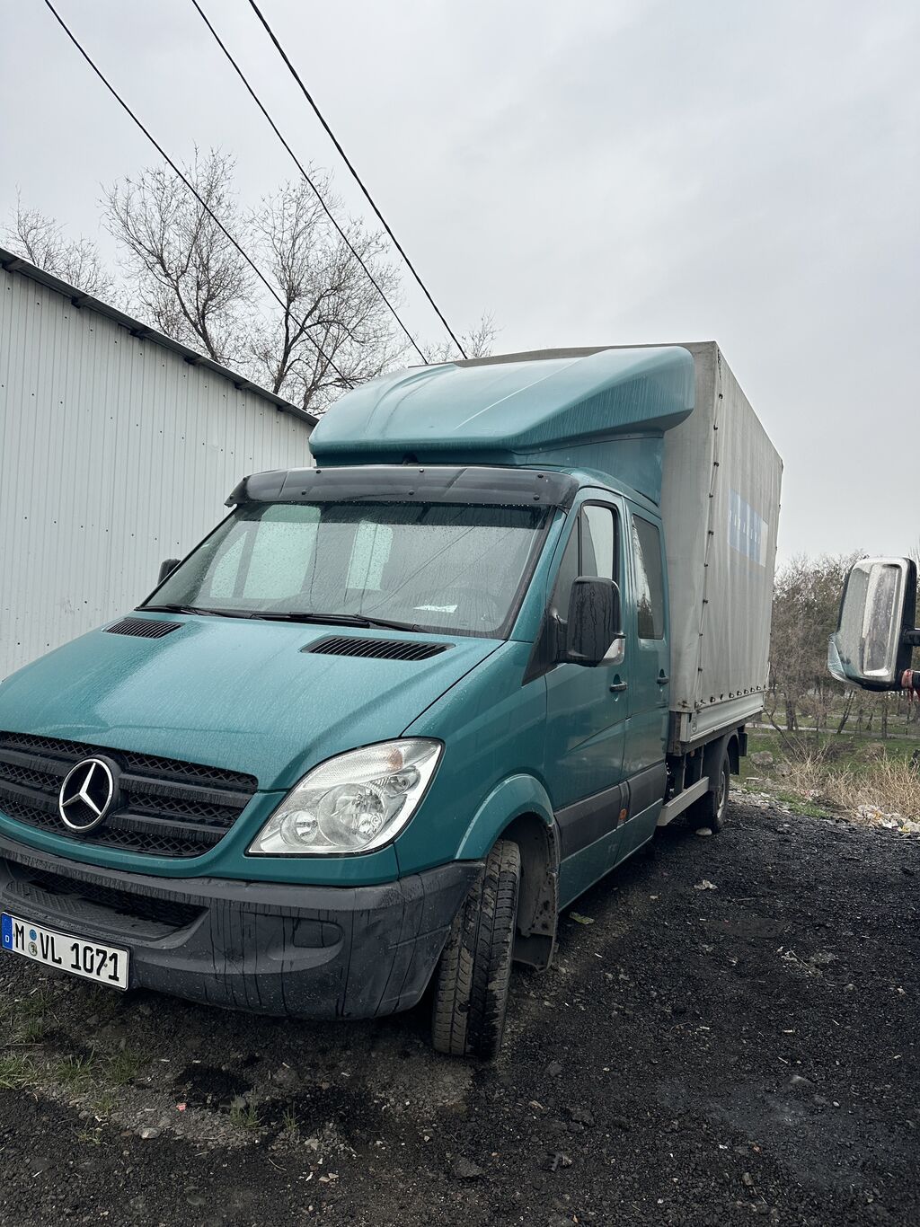 Mercedes-Benz Спринтер