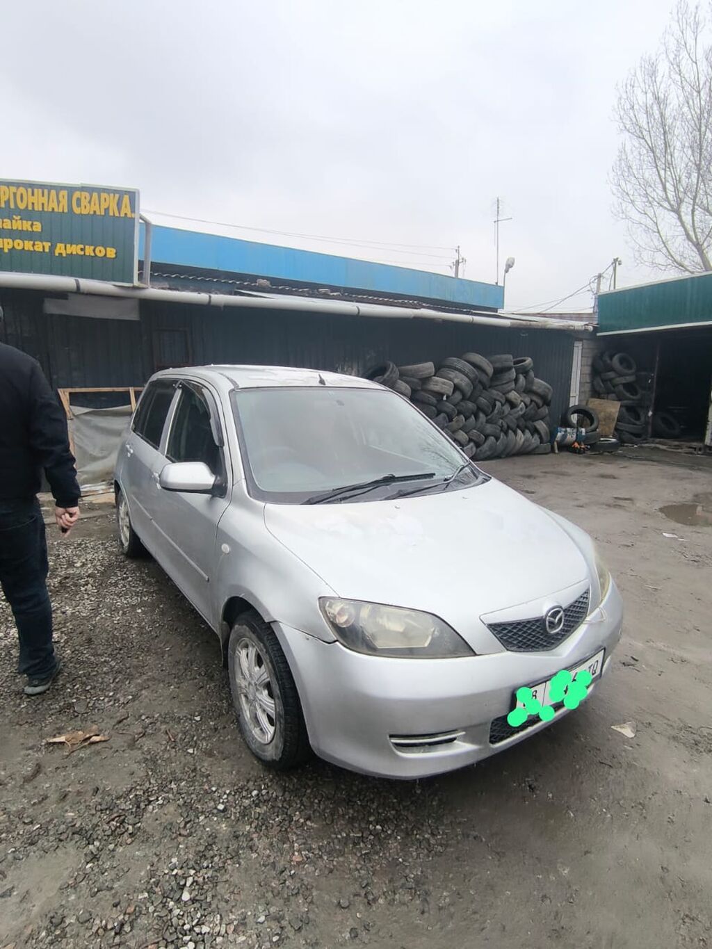 Mazda Demio