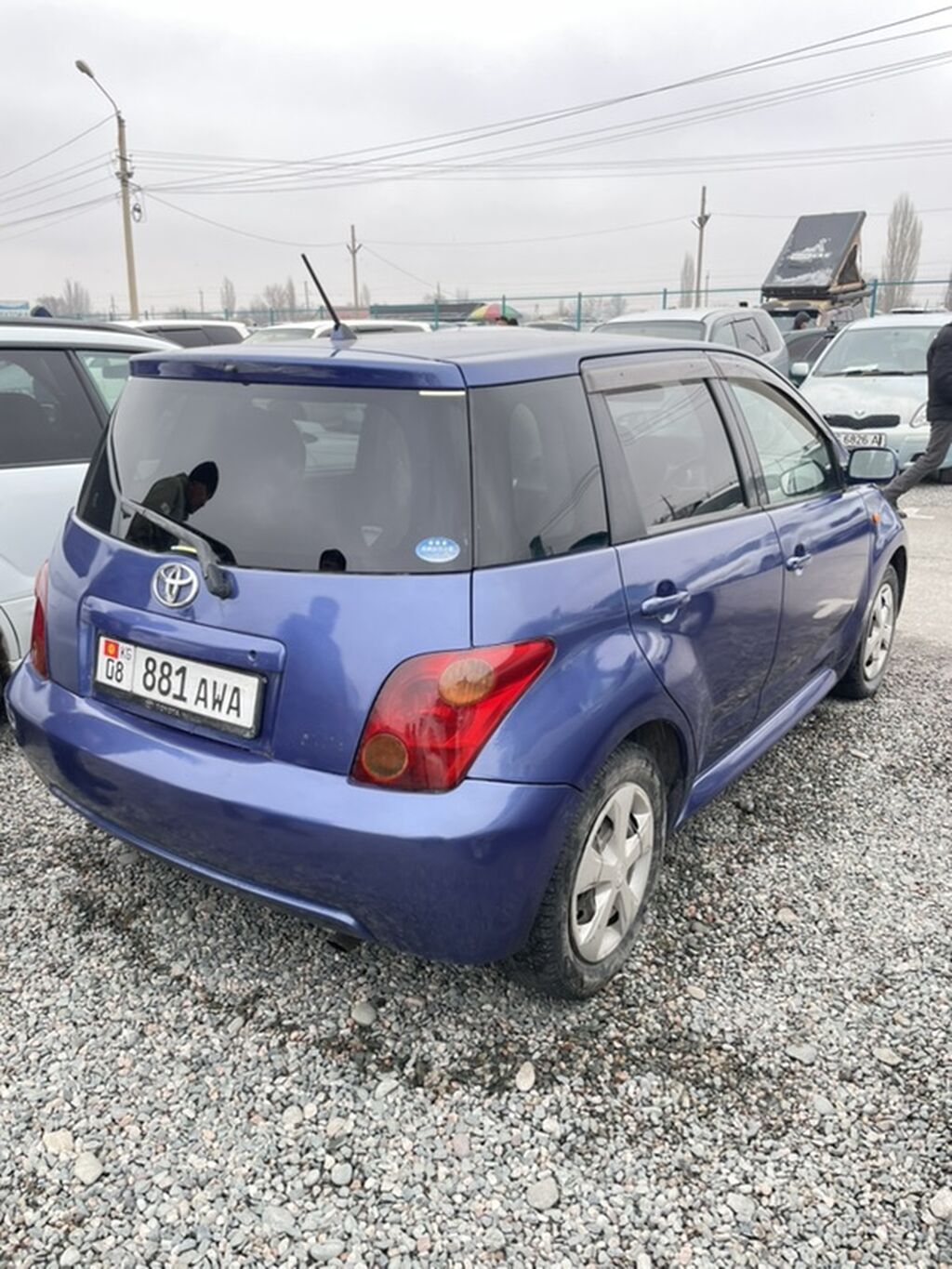 Toyota Ist
