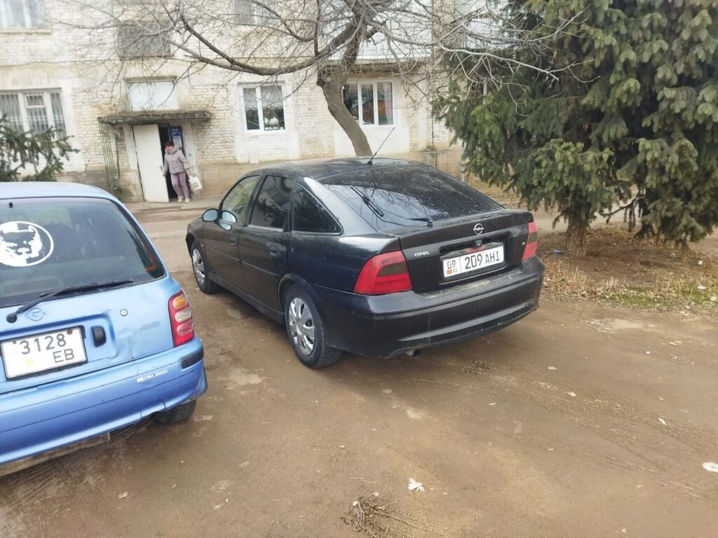 Opel Vectra