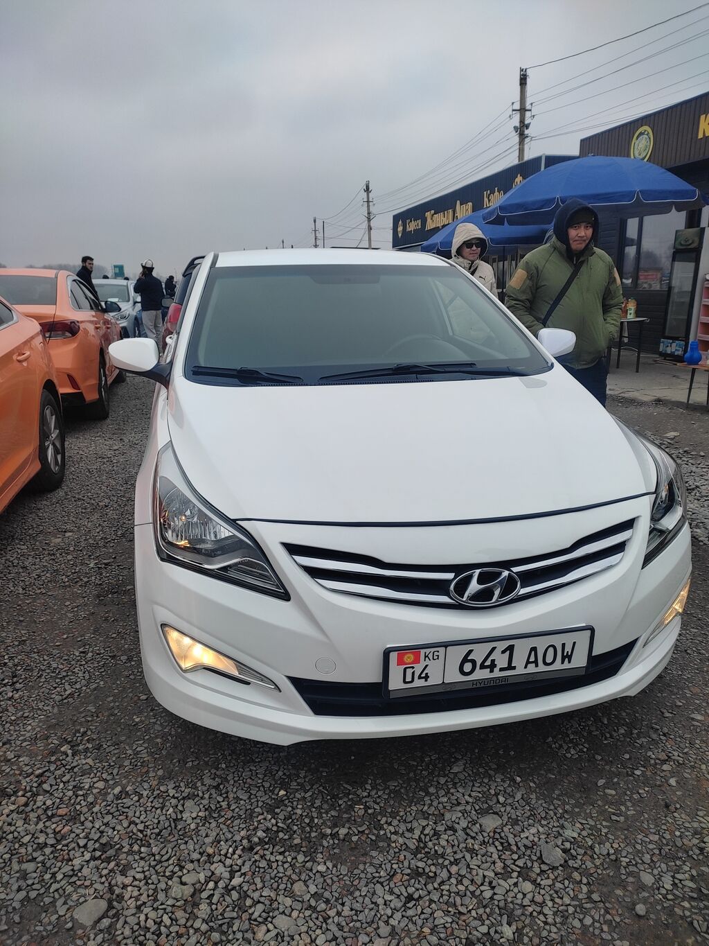 Hyundai Accent
