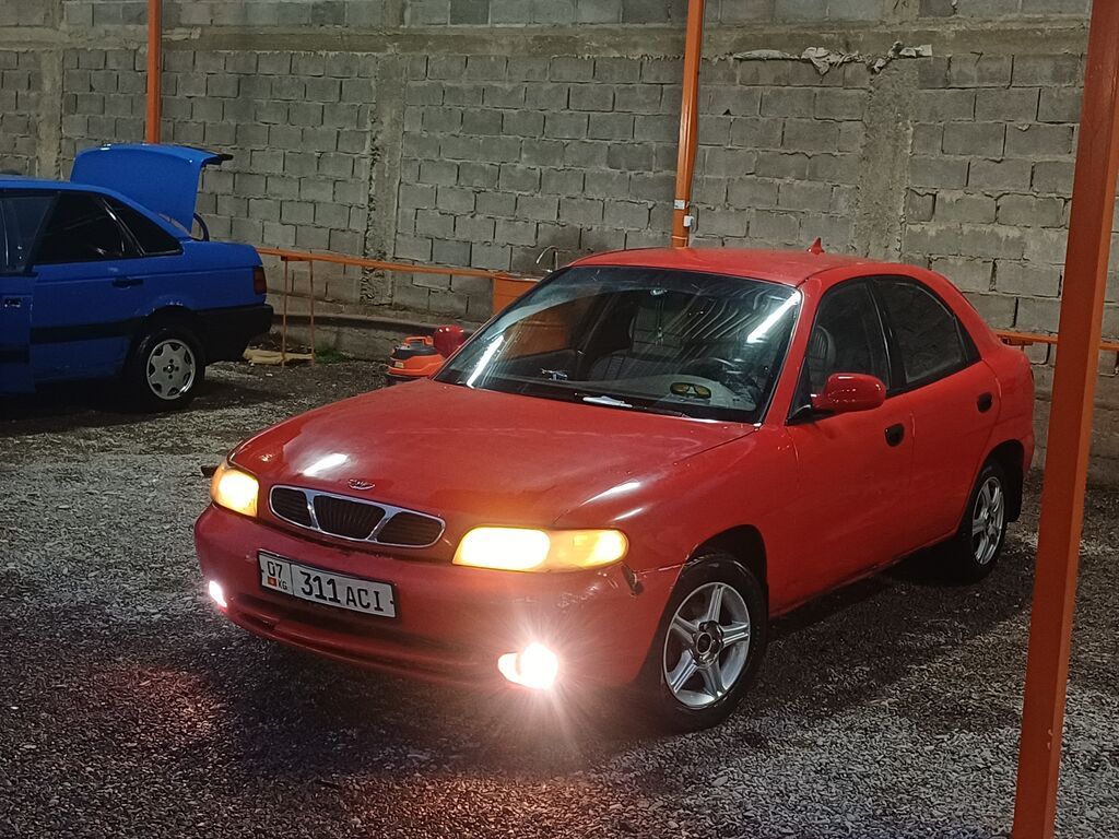 Daewoo Nubira
