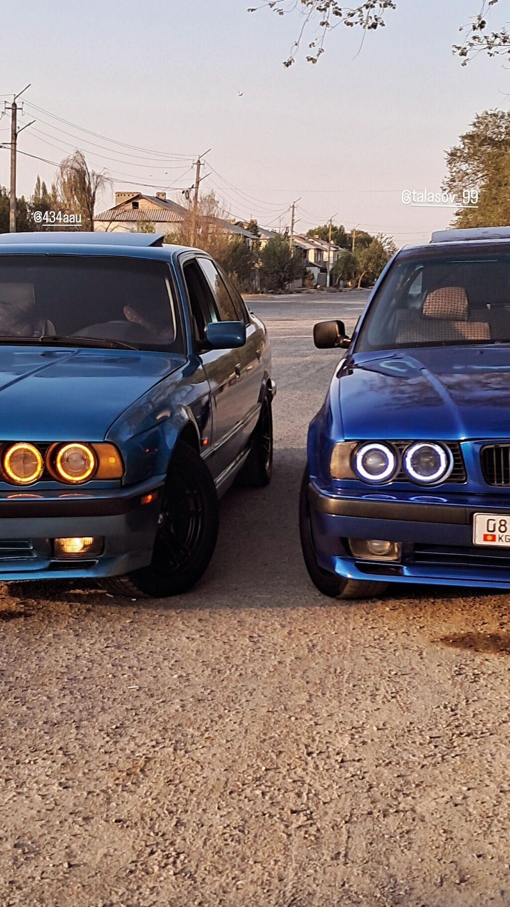 BMW 525