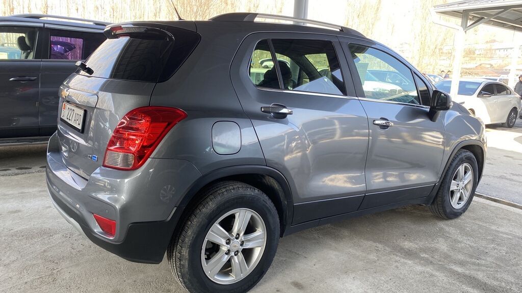 Chevrolet Trax