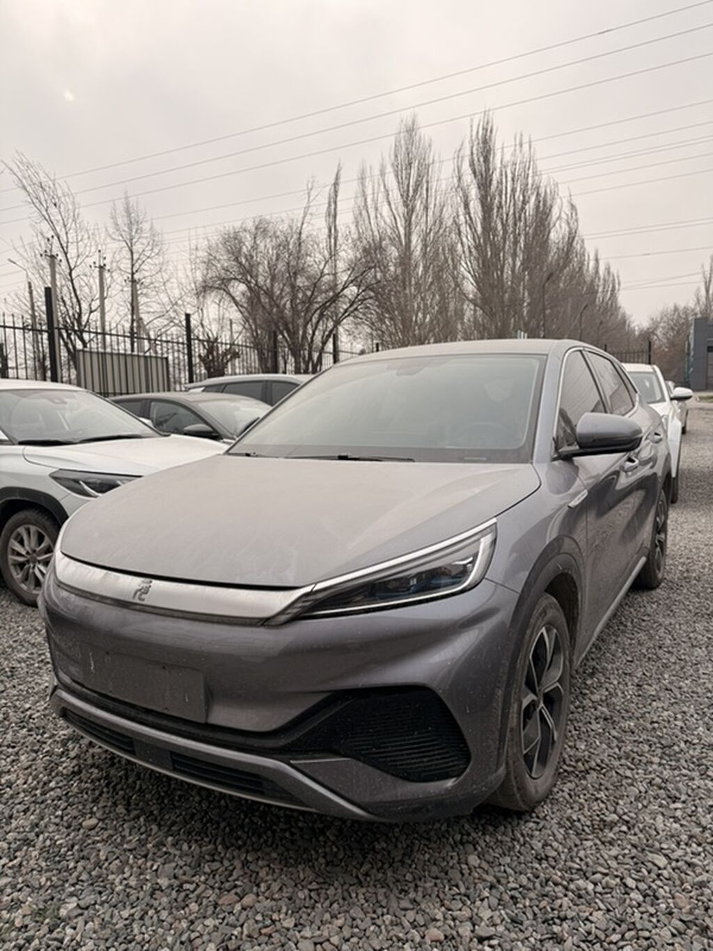 BYD Yuan Plus