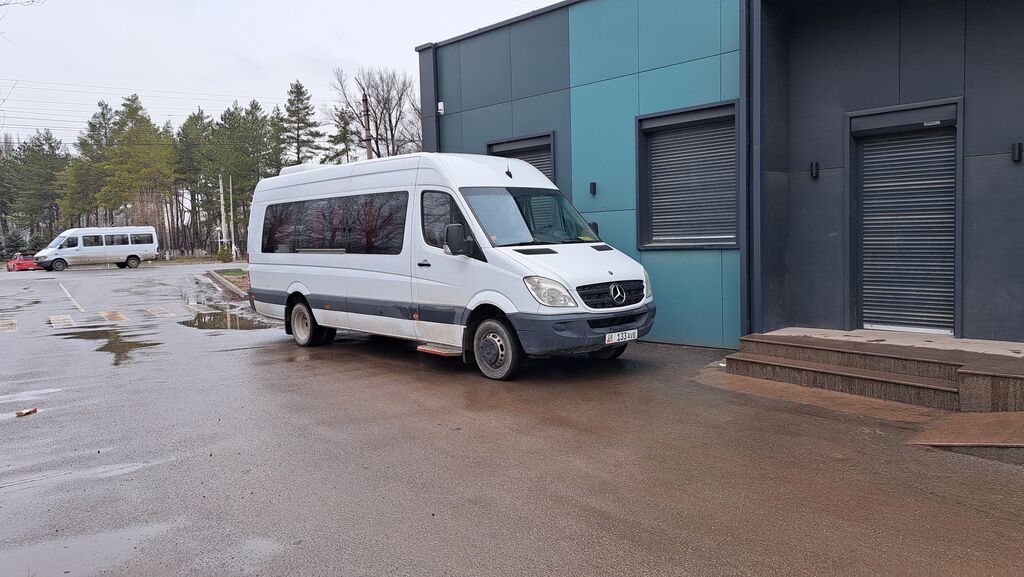 Mercedes-Benz Спринтер