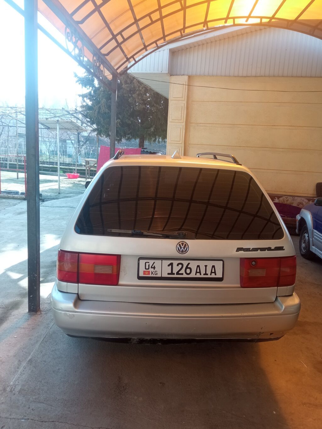 Volkswagen Passat Variant