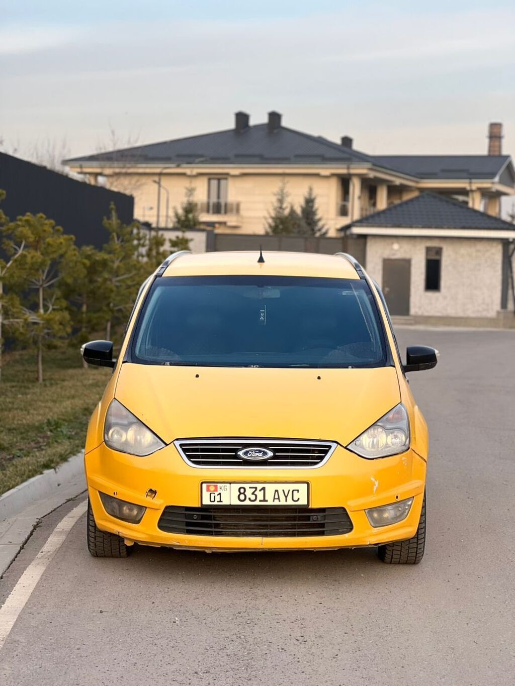 Ford Galaxy