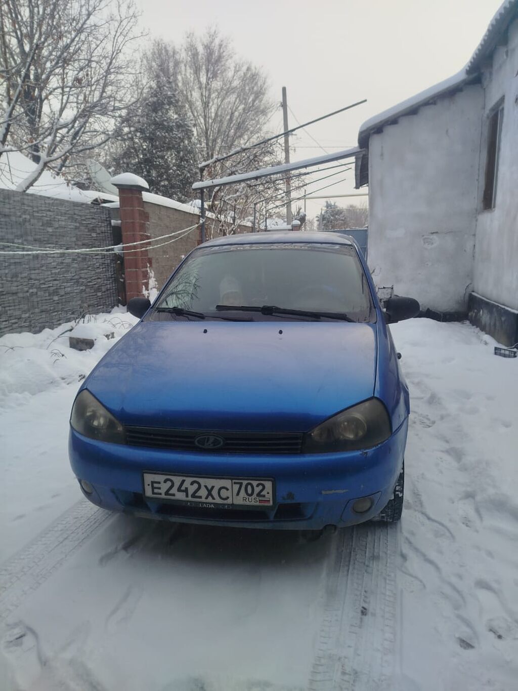 ВАЗ (ЛАДА) Kalina