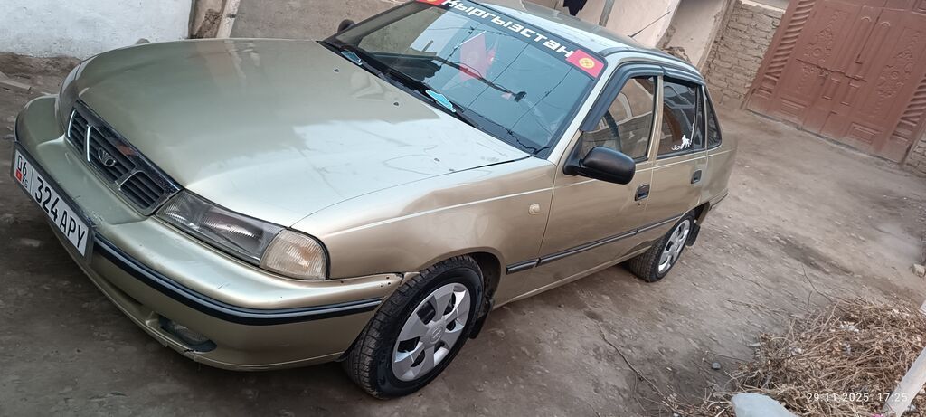 Daewoo Nexia