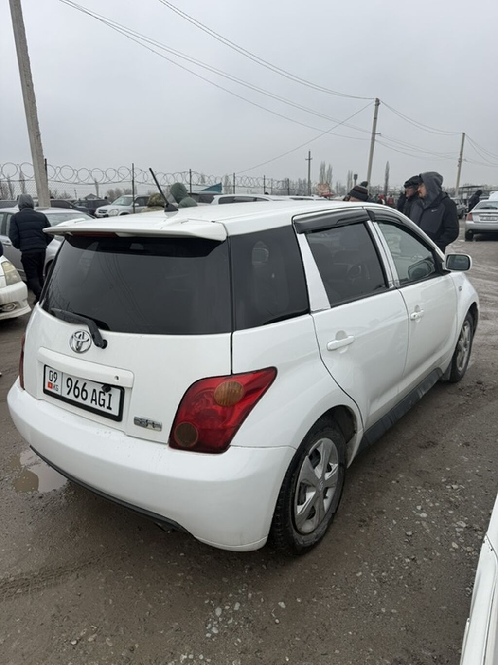 Toyota Ist