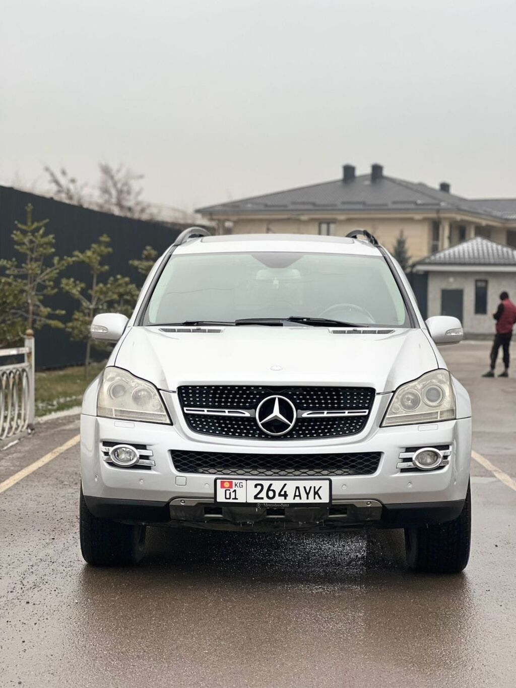 Mercedes-Benz GLS -Class AMG