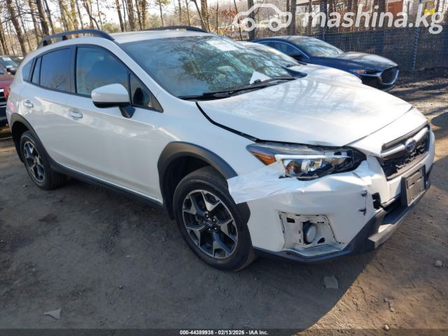 Subaru Crosstrek