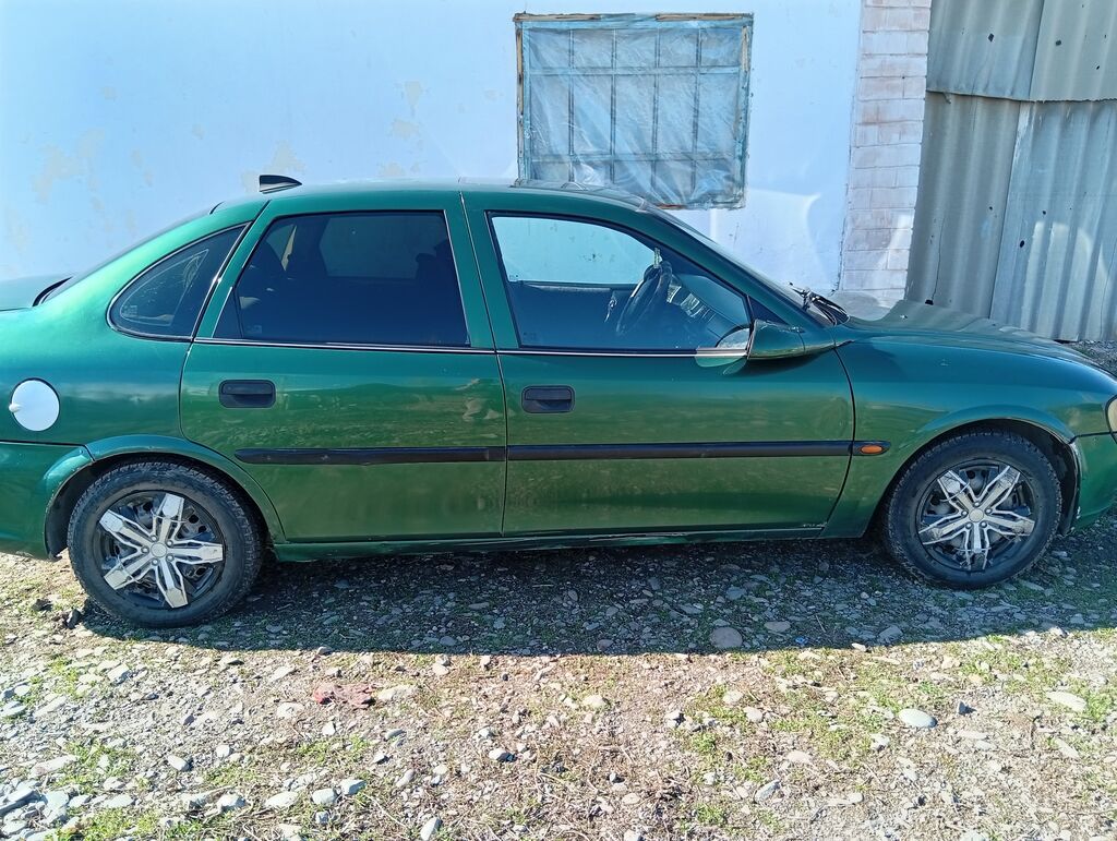 Opel Vectra