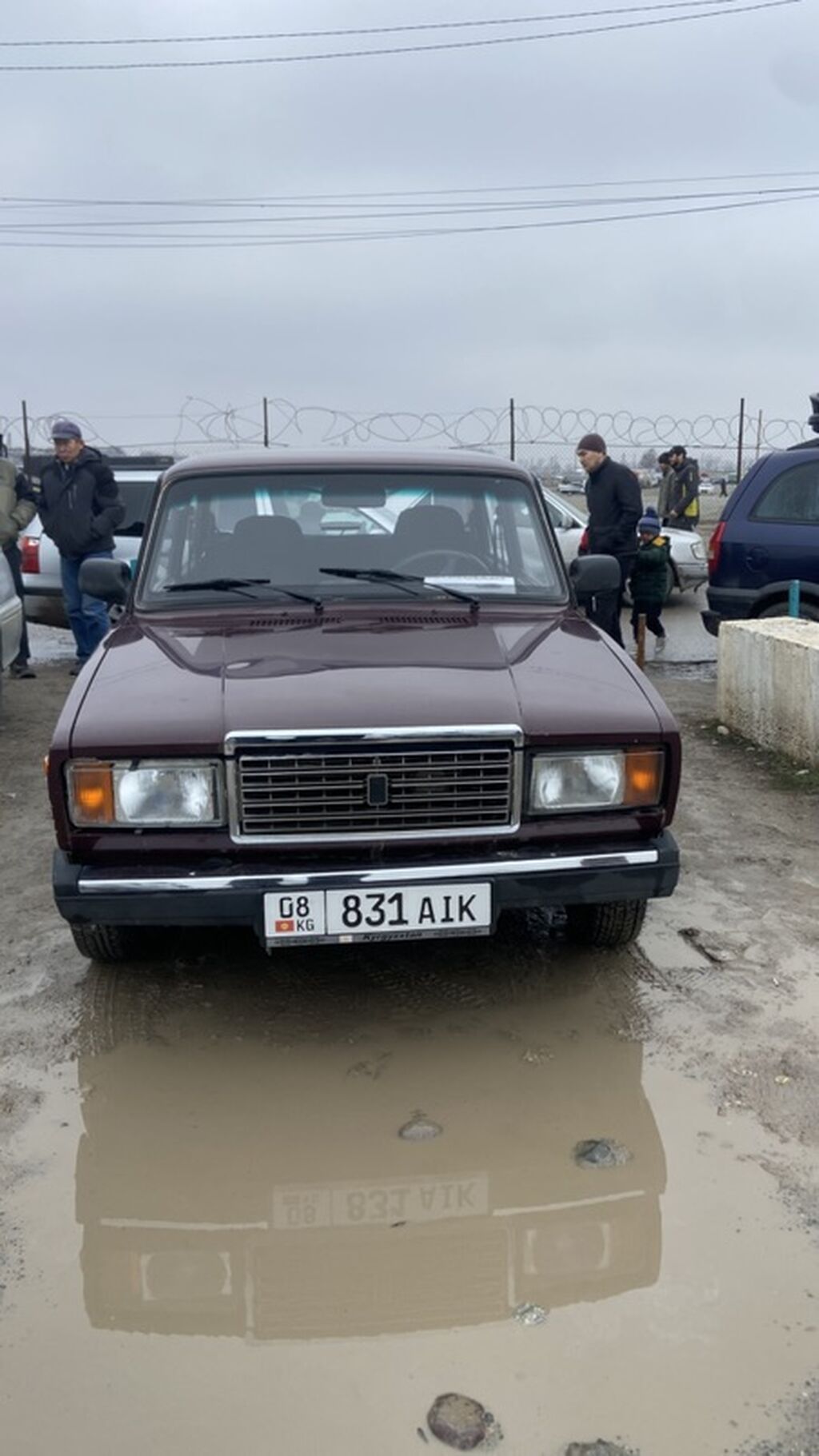 ВАЗ (ЛАДА) 2107