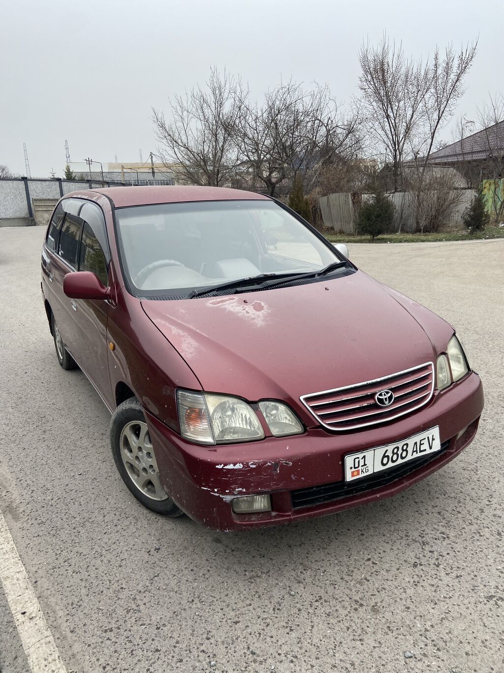 Toyota Gaia