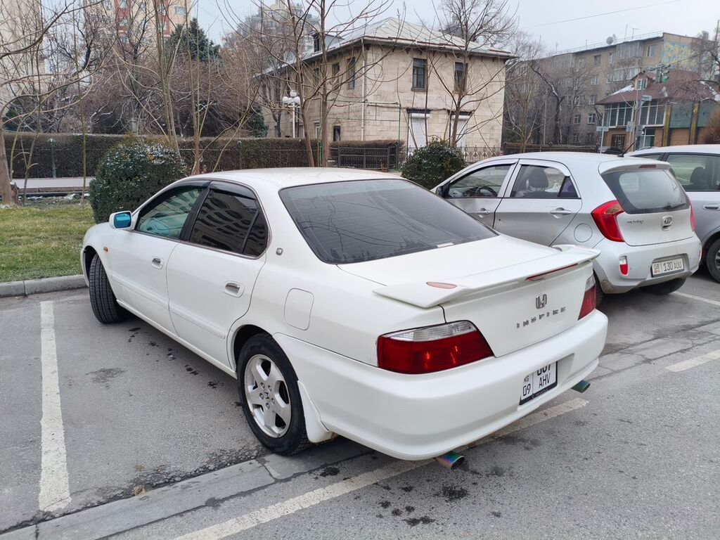 Honda Inspire