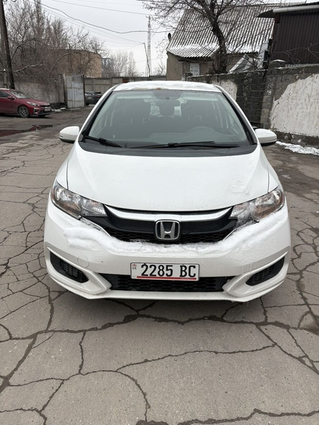 Honda Fit