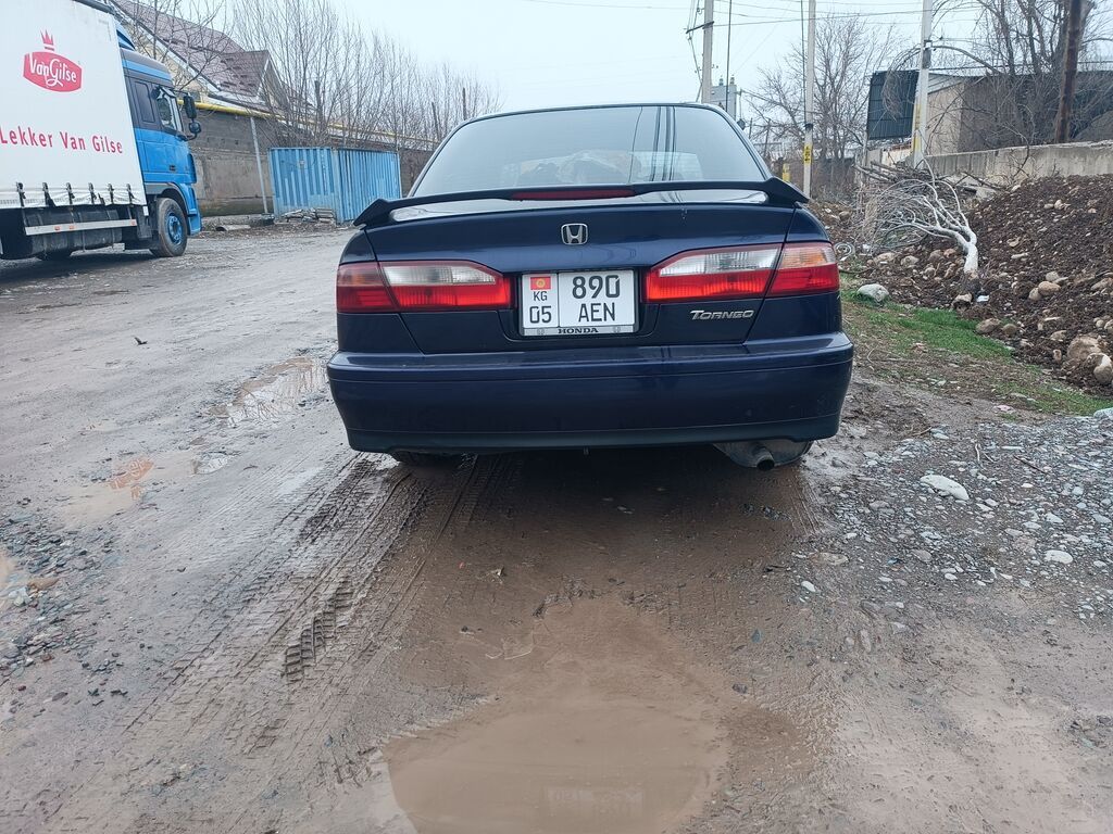 Honda Torneo
